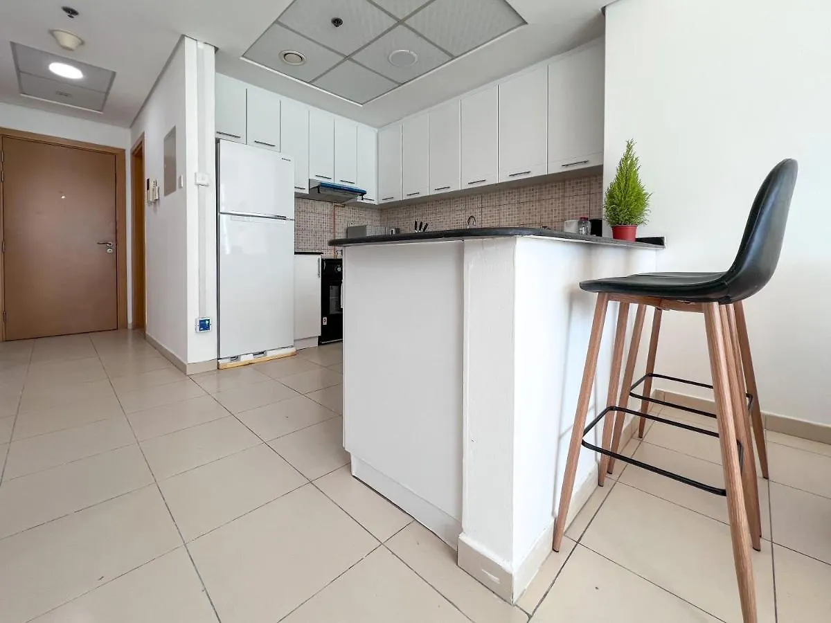 1Br Suit With Full Canal View - Down Town 迪拜 阿拉伯联合酋长国