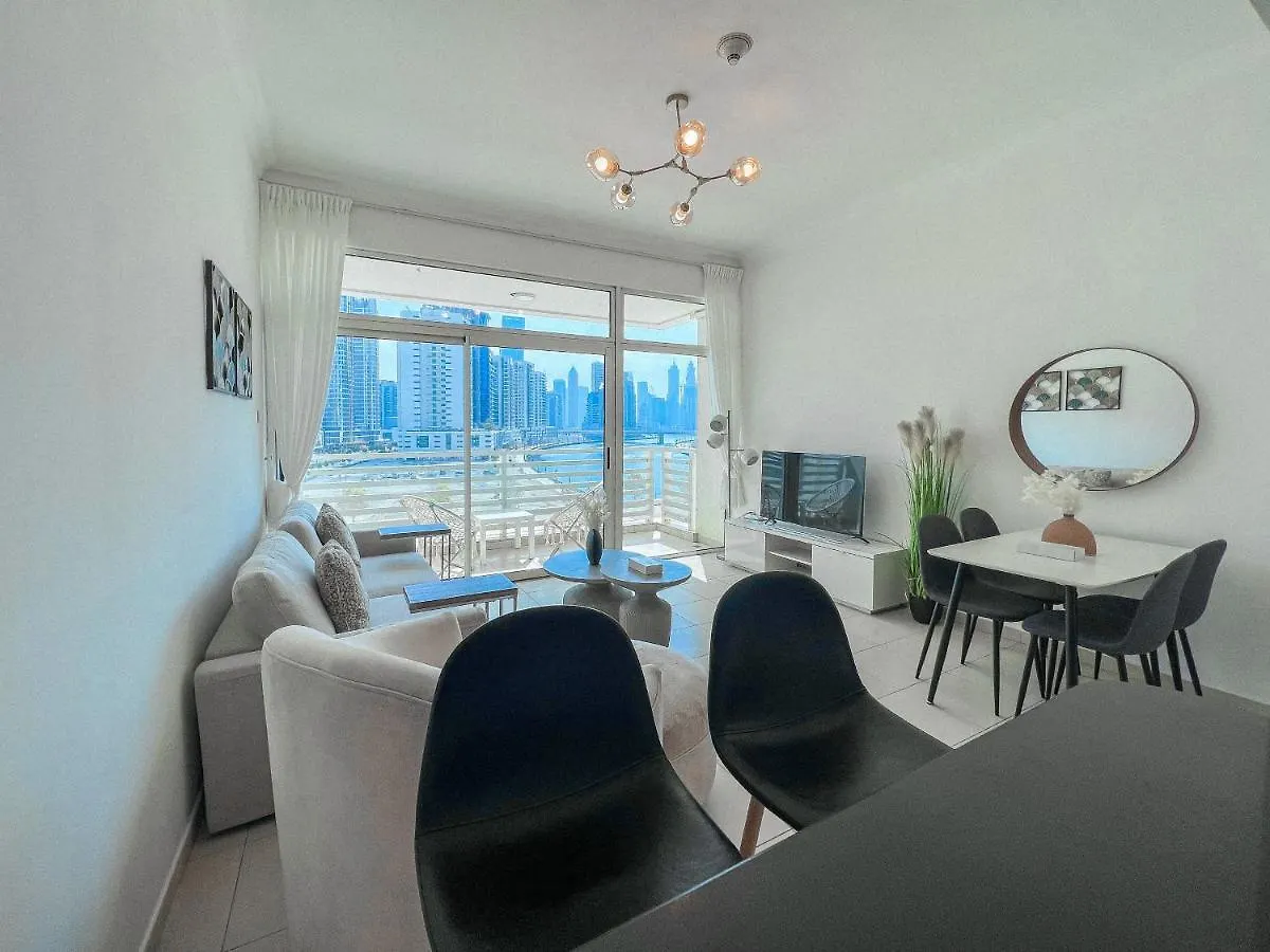 1Br Suit With Full Canal View - Down Town 迪拜 阿拉伯联合酋长国