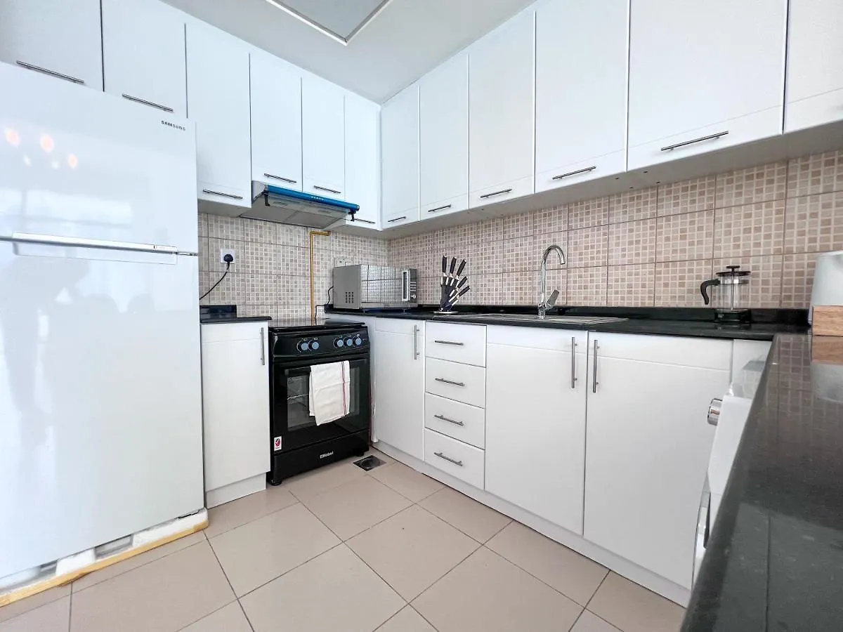 公寓 1Br Suit With Full Canal View - Down Town 迪拜 阿拉伯联合酋长国