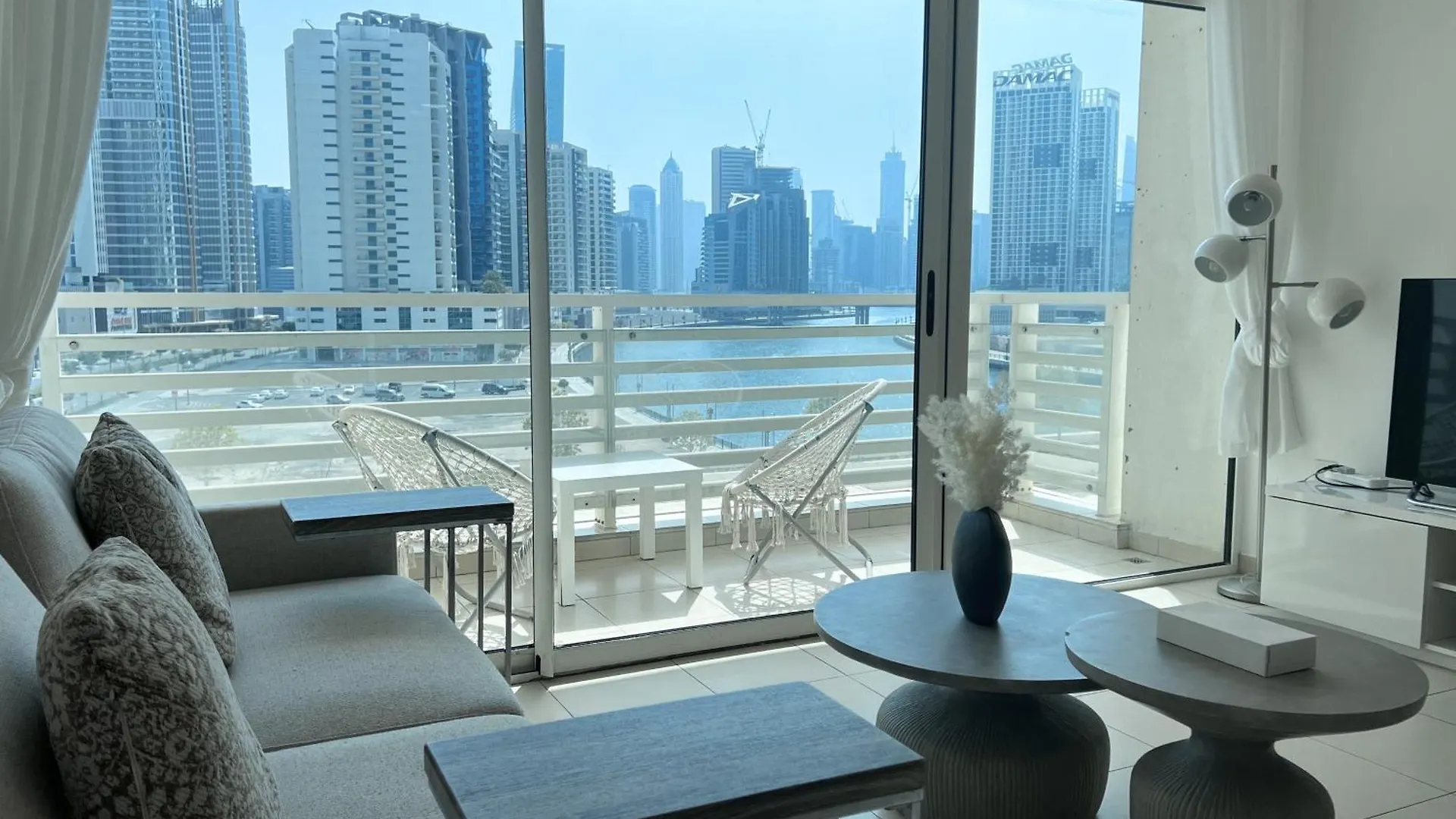 1Br Suit With Full Canal View - Down Town 迪拜 0*,  阿拉伯联合酋长国